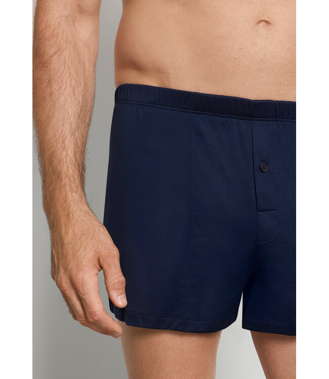 Hanro Cotton Sporty Boxer Deep Navy (073505)