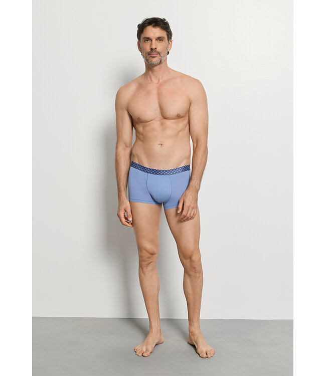 Hanro Micro Touch Pants Mineral Blue (073118)