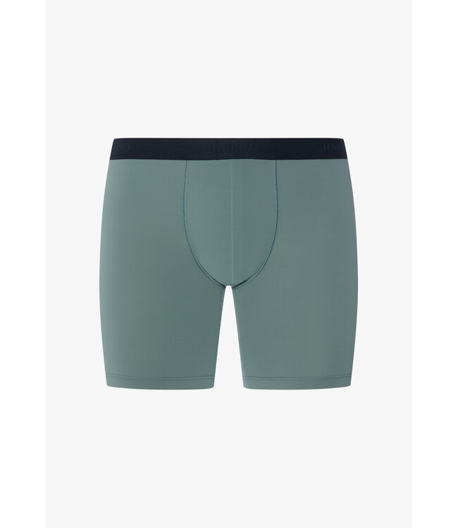 Hanro Micro Touch Shortleg Pants Studio Green (073117)