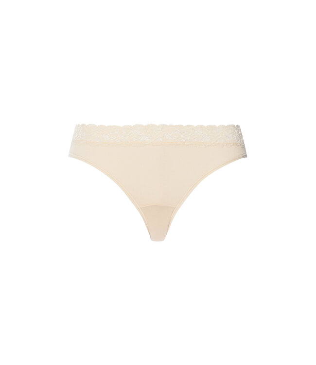 Hanro Moments Mini Brief Summer Sand (071481)
