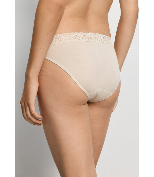 Hanro Moments Mini Brief Summer Sand (071481)