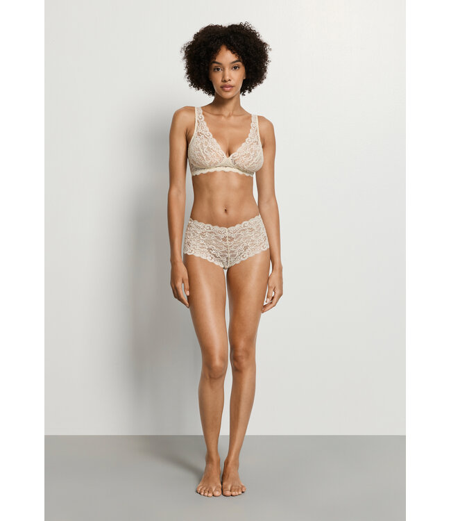 Hanro Moments Soft Cup Bra Summer Sand (071465)