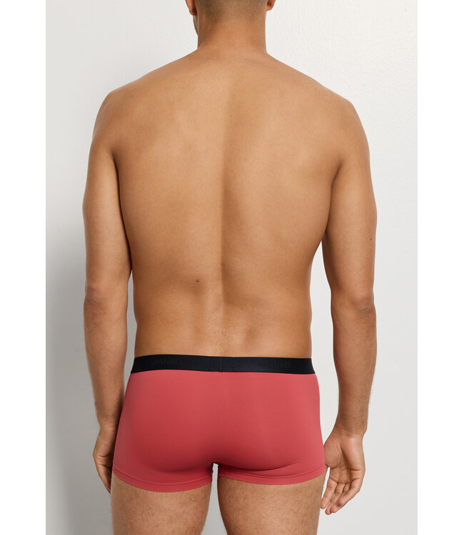 Hanro Micro Touch Pants Garnet Rose (073107)