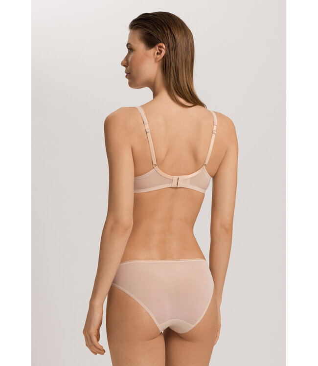 Hanro Smooth Illusion U/Wire Bra  Beige (070843)