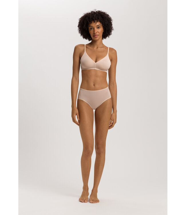 Hanro Smooth Illusion Soft Cup Bra Beige (070842)