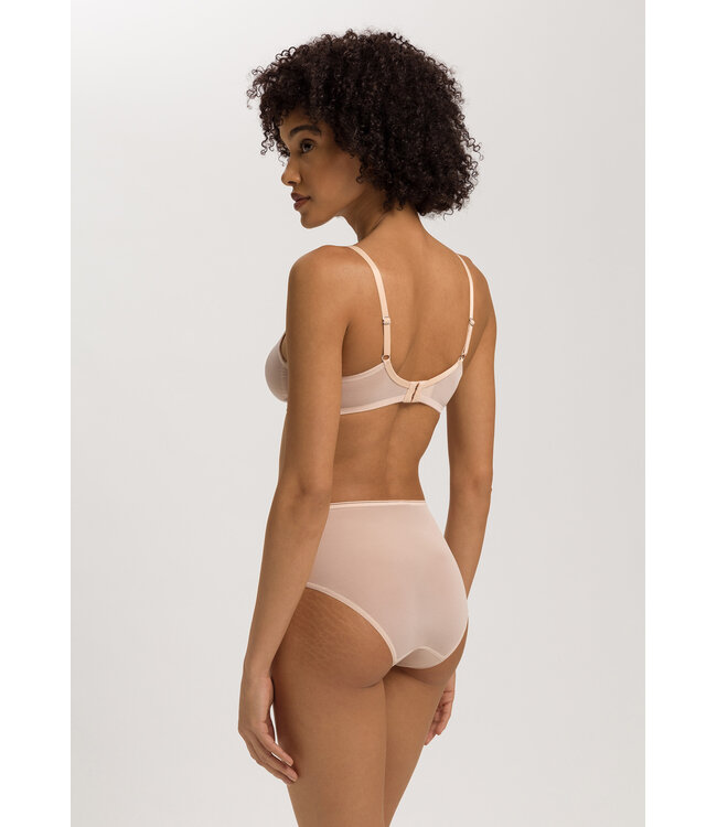 Hanro Smooth Illusion Soft Cup Bra Beige (070842)