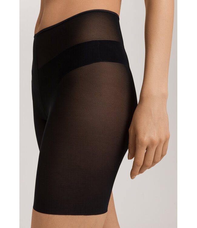 Hanro Smooth Illusion Cyclist Pants Black (070846)