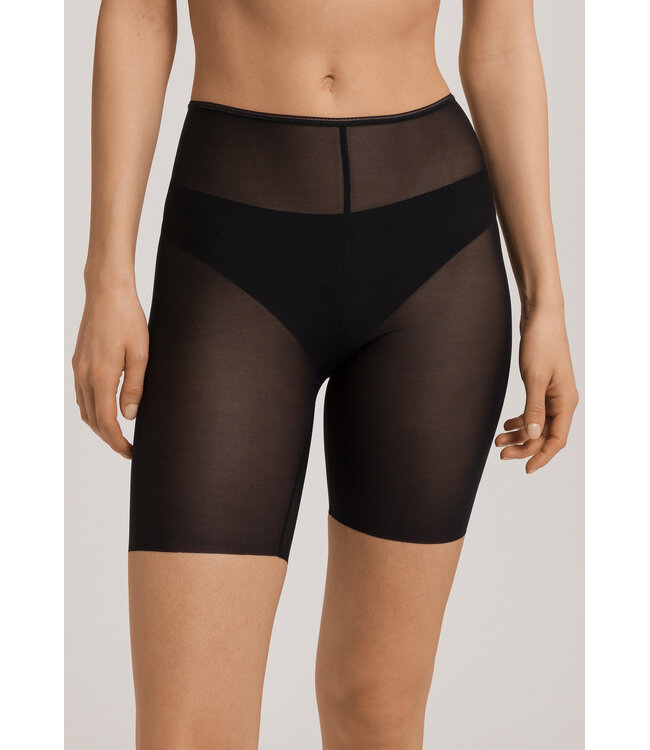 Hanro Smooth Illusion Cyclist Pants Black (NEW BASIC)