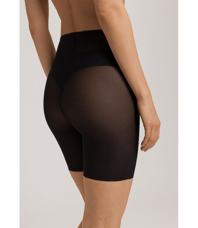 Hanro Smooth Illusion Cyclist Pants Black (070846)