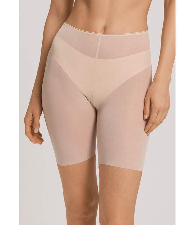 Hanro Smooth Illusion Cyclist Pants Beige (070846)