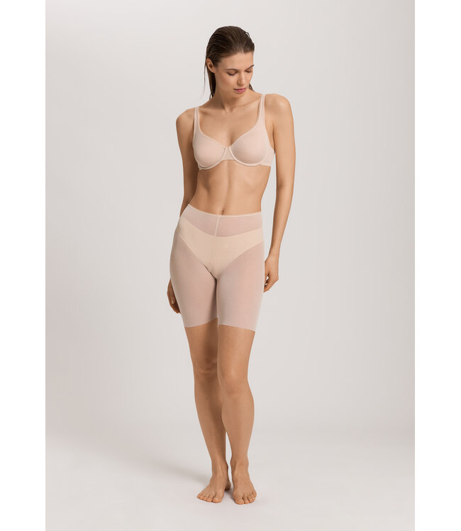 Hanro Smooth Illusion Cyclist Pants Beige (070846)