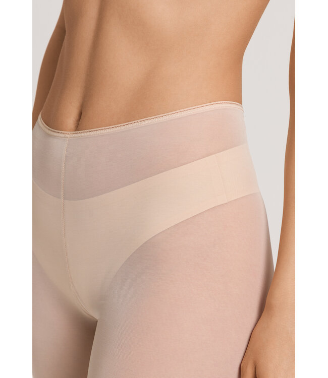 Hanro Smooth Illusion Cyclist Pants Beige (070846)