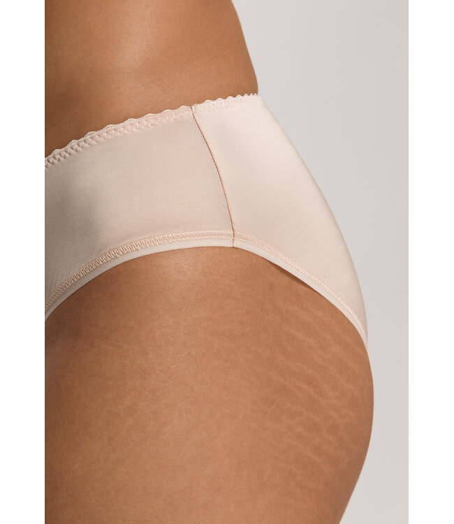 Hanro Satin Deluxe Mini Brief Natural (071125)