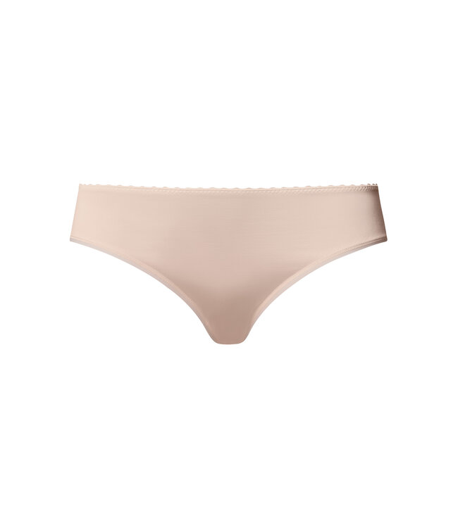 Hanro Satin Deluxe Mini Brief Natural (071125)