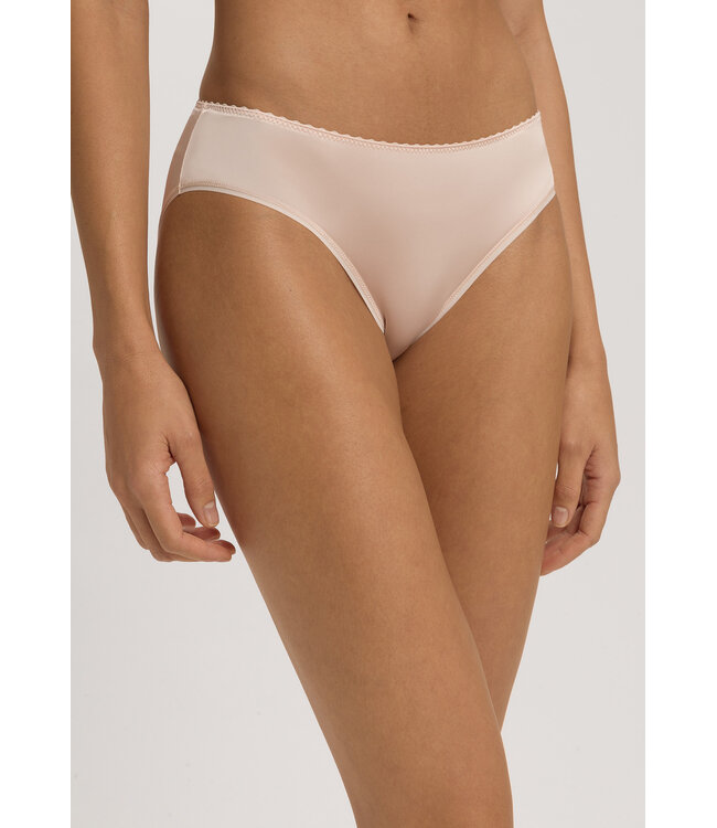Hanro Satin Deluxe Mini Brief Natural (071125)