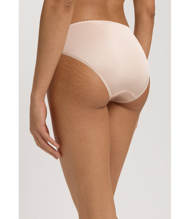 Hanro Satin Deluxe Mini Brief Natural (071125)