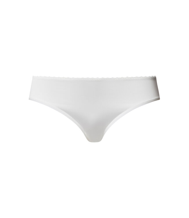 Hanro Satin Deluxe Mini Brief Off White (071125)