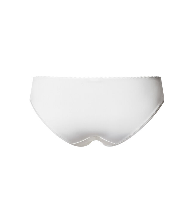 Hanro Satin Deluxe Mini Brief Off White (071125)