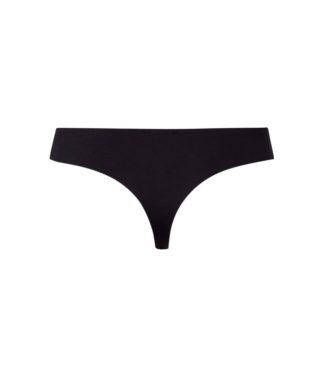 Hanro Invisible Touch Thong Black (071140)