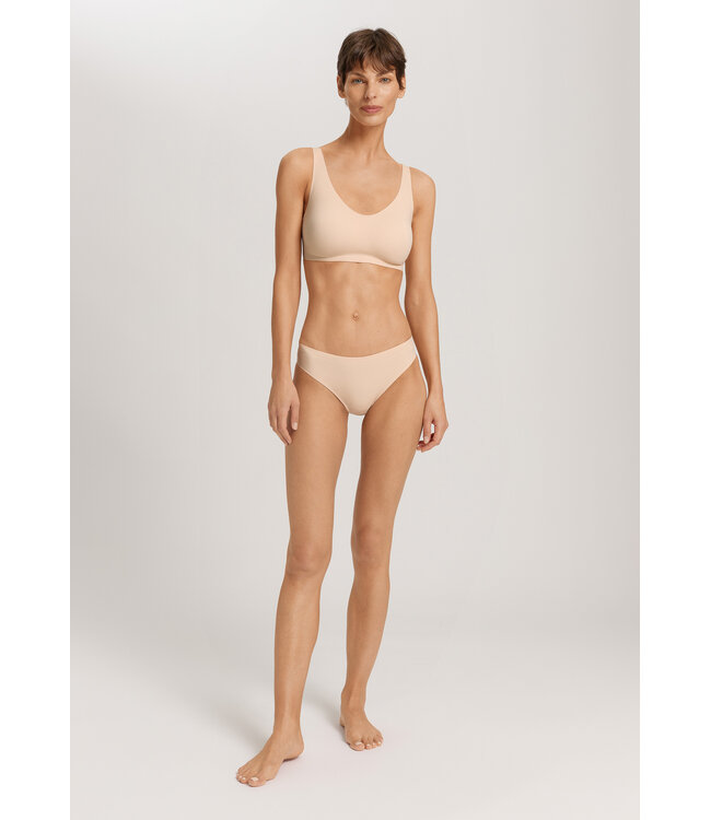 Hanro Invisible Touch Thong Beige (071140)