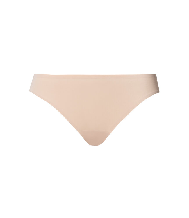 Hanro Invisible Touch Thong Beige (071140)