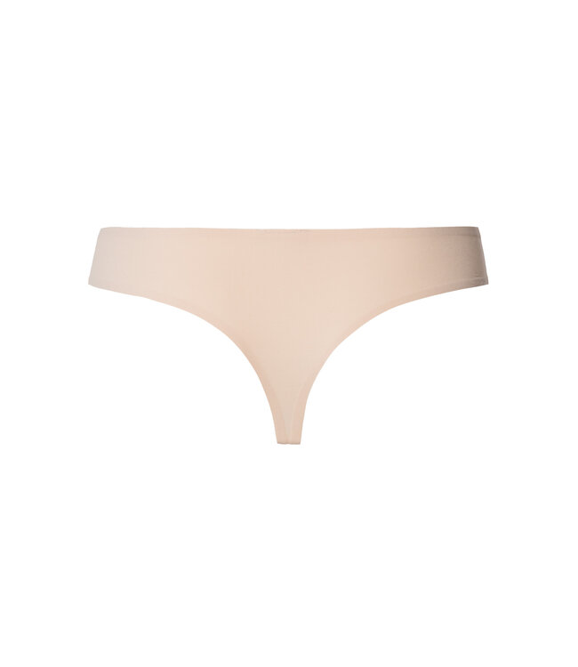 Hanro Invisible Touch Thong Beige (071140)