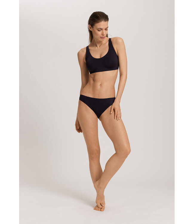 Hanro Invisible Touch Mini Brief Black (071142)