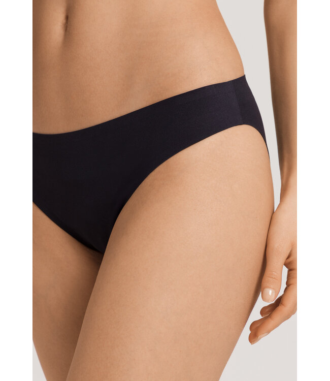 Hanro Invisible Touch Mini Brief Black (071142)