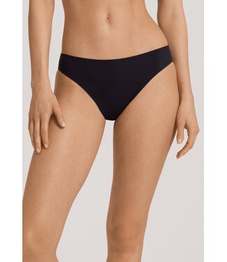 Hanro Invisible Touch Mini Brief Black (NEW BASIC)