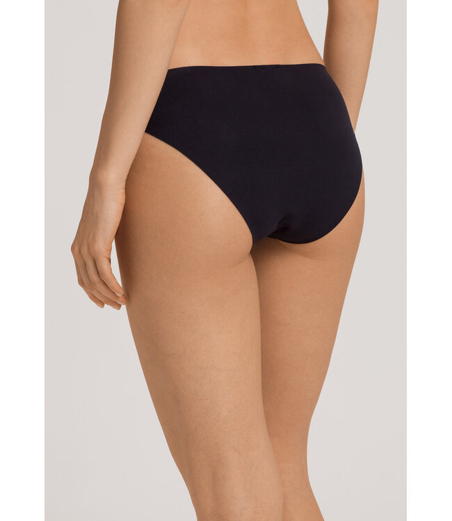 Hanro Invisible Touch Mini Brief Black (071142)
