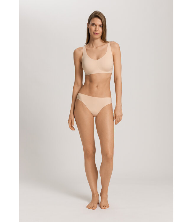 Hanro Invisible Touch Mini Brief Beige (071142)