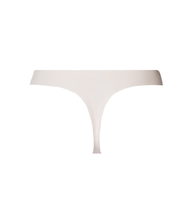 Hanro Invisible Cotton Thong Powder (071225)
