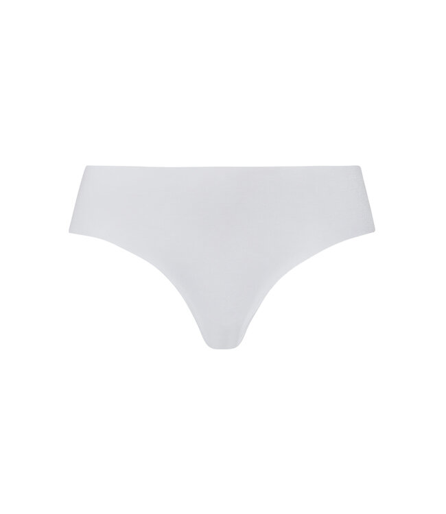 Hanro Invisible Cotton Midi Brief White (071227)