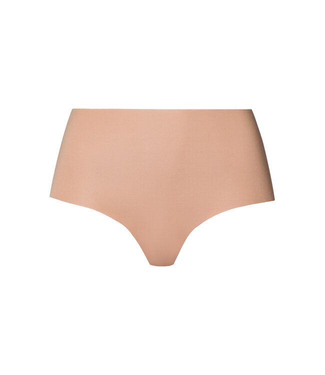 Hanro Invisible Cotton Maxi Brief Beige (071228)