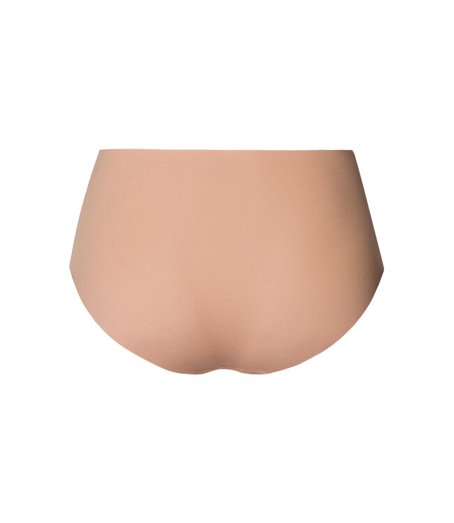 Hanro Invisible Cotton Maxi Brief Beige (071228)