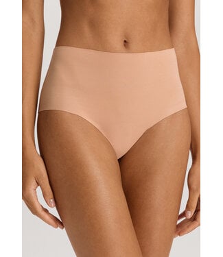 Hanro Invisible Cotton Maxi Brief Beige