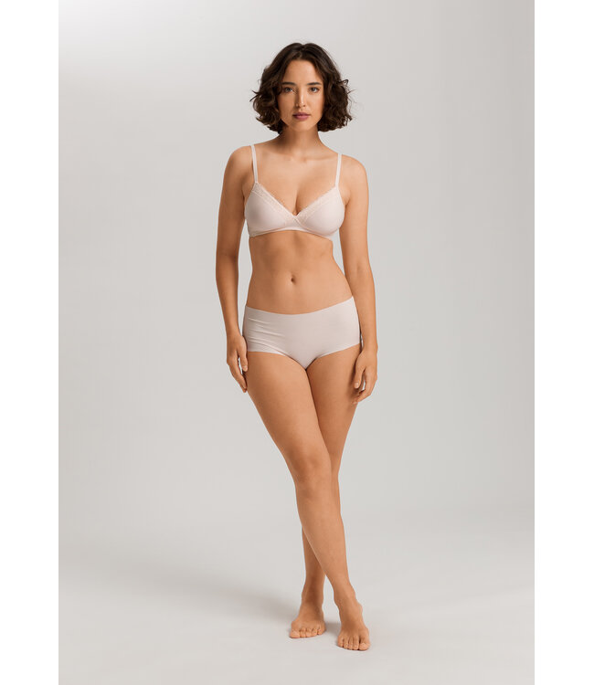 Hanro Invisible Cotton Maxi Brief Powder (071228)