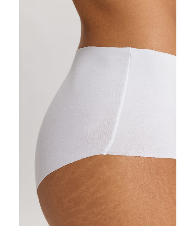 Hanro Invisible Cotton Maxi Brief White (071228)