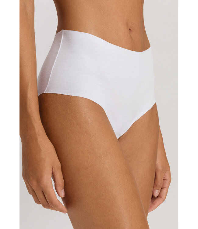 Hanro Invisible Cotton Maxi Brief White (071228)