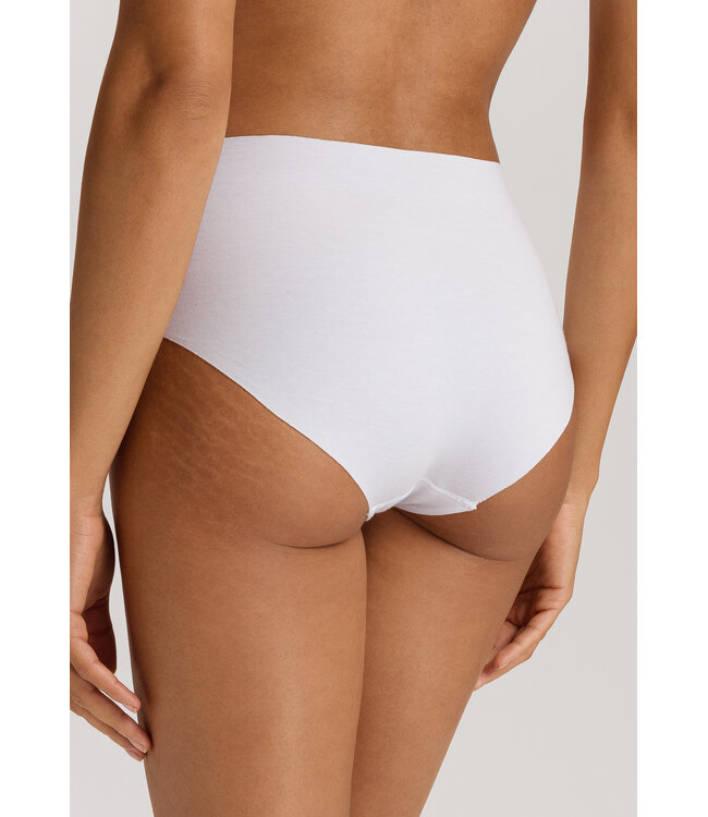 Hanro Invisible Cotton Maxi Brief White (071228)