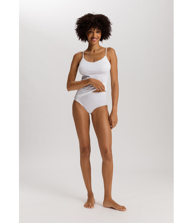 Hanro Invisible Cotton Maxi Brief White (071228)