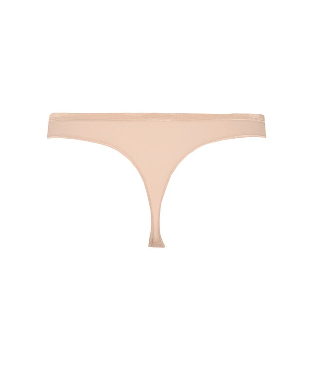 Hanro Cotton Sensation Thong Beige (071402)