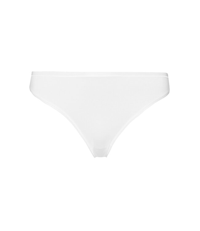 Hanro Cotton Sensation Thong White (071402)