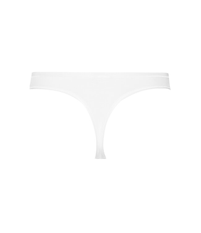 Hanro Cotton Sensation Thong White (071402)