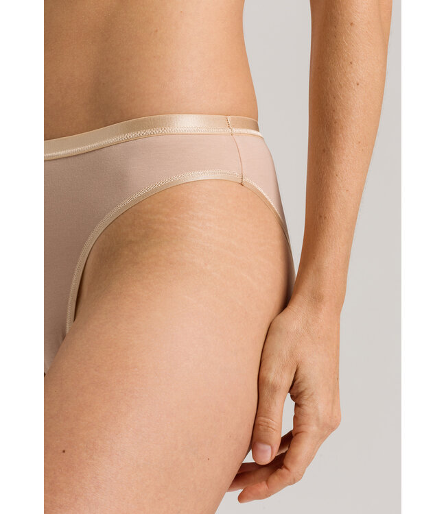 Hanro Cotton Sensation Mini Brief Beige (071403)
