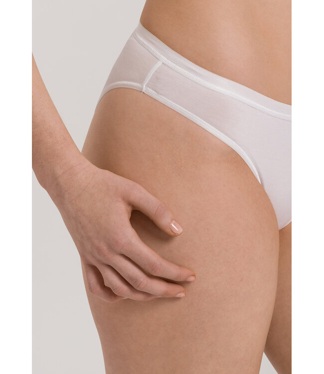Hanro Cotton Sensation Mini Brief White (071403)