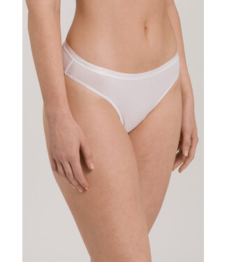 Hanro Cotton Sensation Mini Brief White