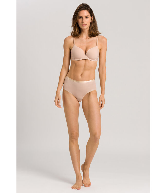 Hanro Cotton Sensation Maxi Brief Beige (071413)
