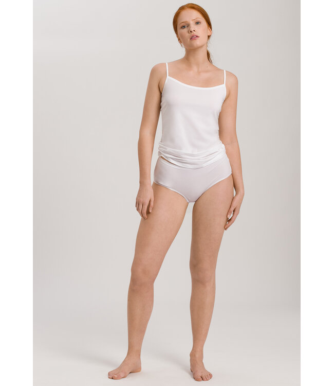 Hanro Cotton Sensation Maxi Brief White (071413)