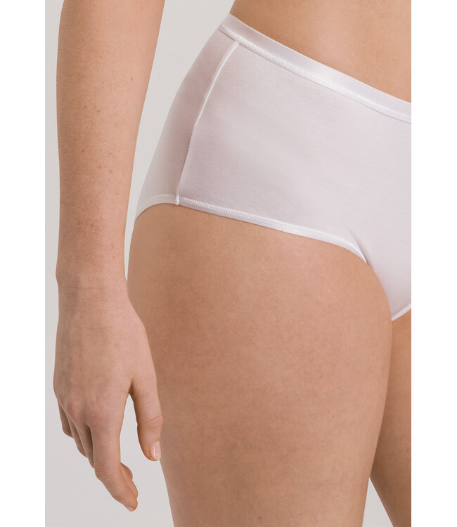 Hanro Cotton Sensation Maxi Brief White (071413)